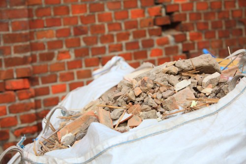Eco-friendly clearance practices
