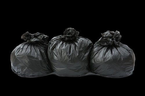 Organized plan for house clearance in Bow