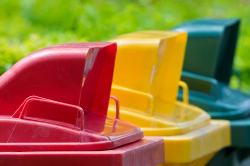 Choosing the right waste removal service in Bow