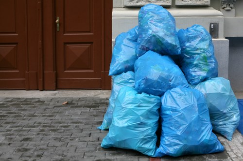 Our Team and Expertise in Waste Management